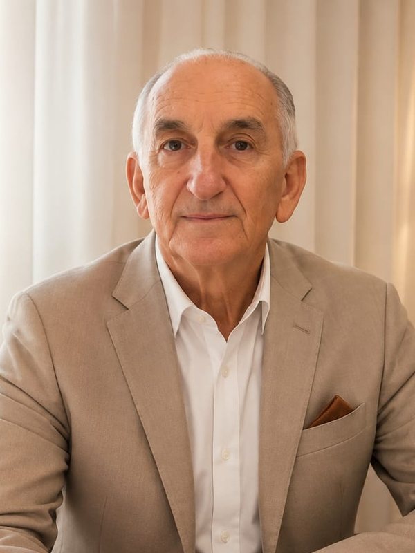 Dr. José Alejandro Ruiz — Abogado